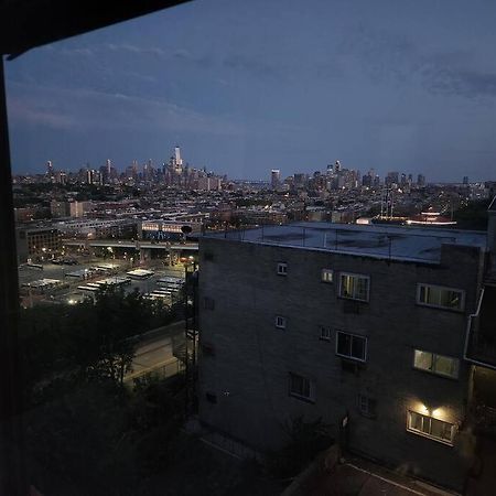 Elegant 2 Bed Gem! Mins From Nyc Leilighet Union City Eksteriør bilde